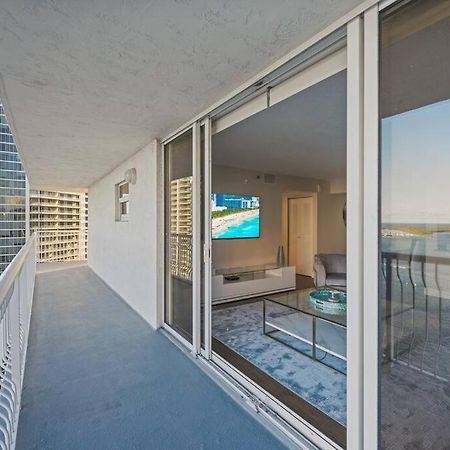 Ocean View 35Th Floor, In The Heart Of Miami Lejlighed Eksteriør billede