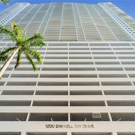 Ocean View 35Th Floor, In The Heart Of Miami Lejlighed Eksteriør billede