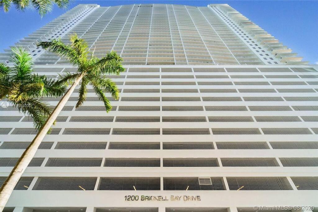Ocean View 35Th Floor, In The Heart Of Miami Lejlighed Eksteriør billede
