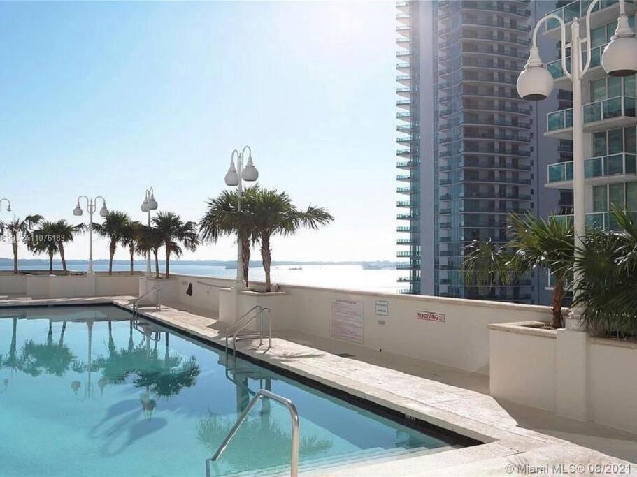 Ocean View 35Th Floor, In The Heart Of Miami Lejlighed Eksteriør billede