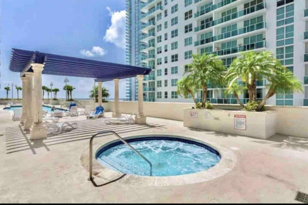 Ocean View 35Th Floor, In The Heart Of Miami Lejlighed Eksteriør billede