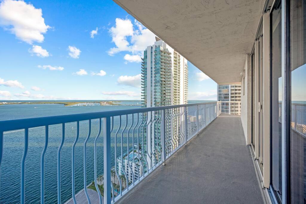 Ocean View 35Th Floor, In The Heart Of Miami Lejlighed Eksteriør billede
