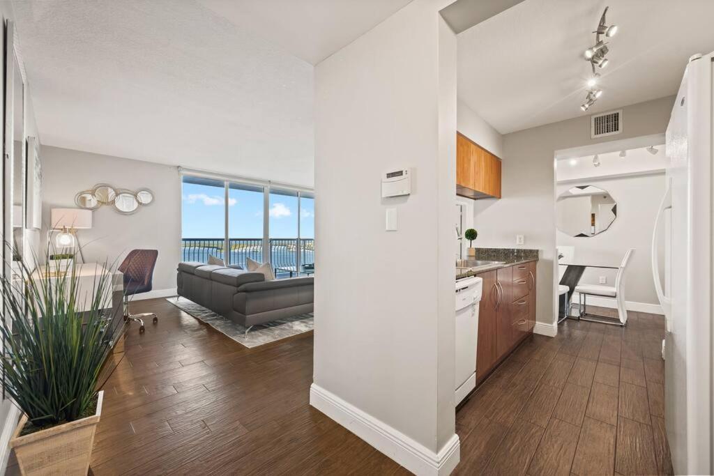 Ocean View 35Th Floor, In The Heart Of Miami Lejlighed Eksteriør billede