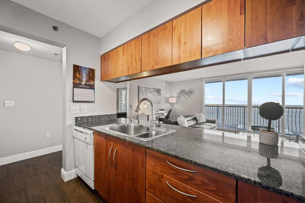 Ocean View 35Th Floor, In The Heart Of Miami Lejlighed Eksteriør billede