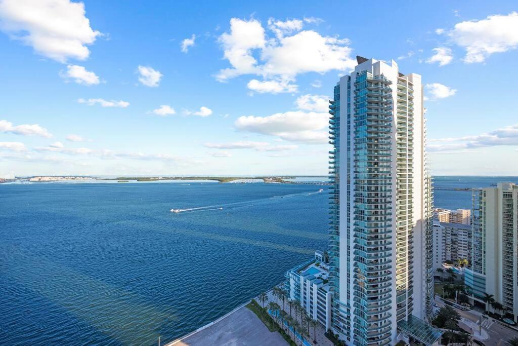 Ocean View 35Th Floor, In The Heart Of Miami Lejlighed Eksteriør billede