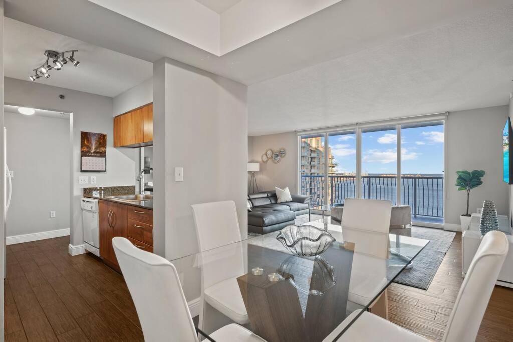 Ocean View 35Th Floor, In The Heart Of Miami Lejlighed Eksteriør billede